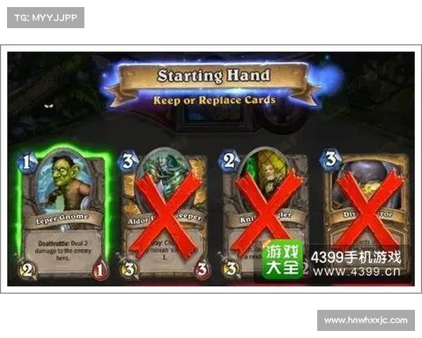 炉石传说胜利技巧全解析掌握策略与卡组搭配赢得每一场对决 炉石传说胜利技巧全解析掌握策略与卡组搭配赢得每一场对决